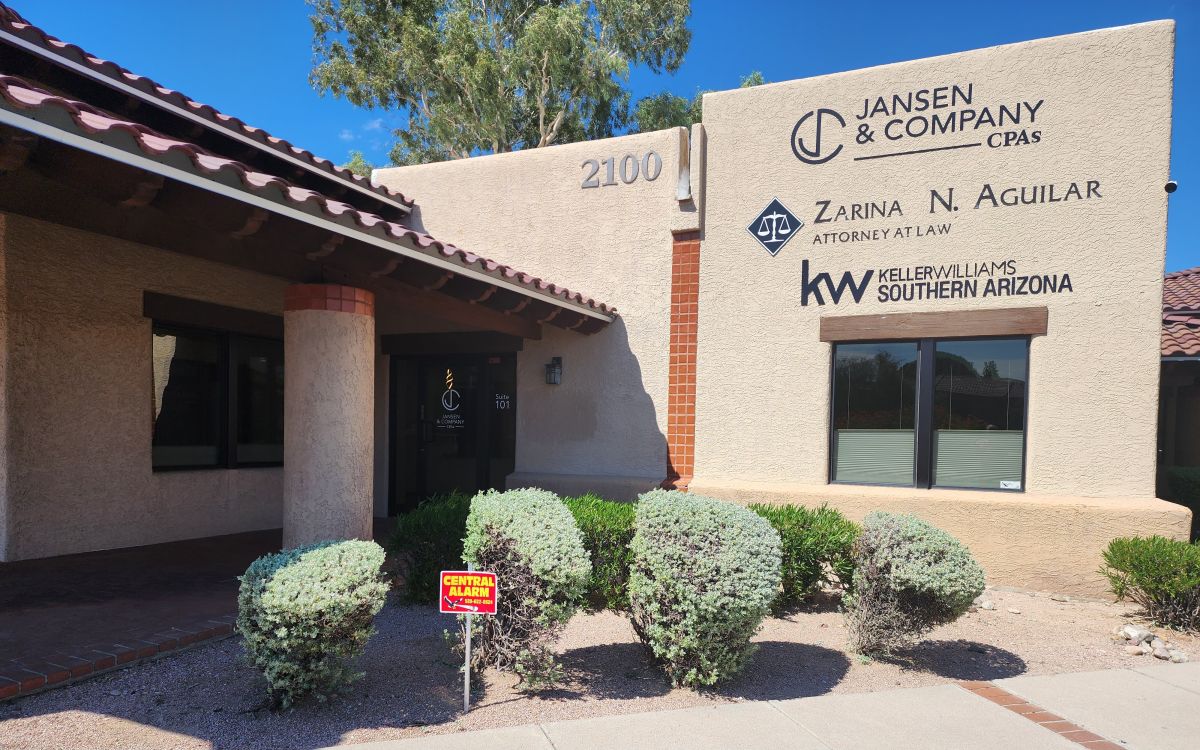 Jansen & Company CPA's